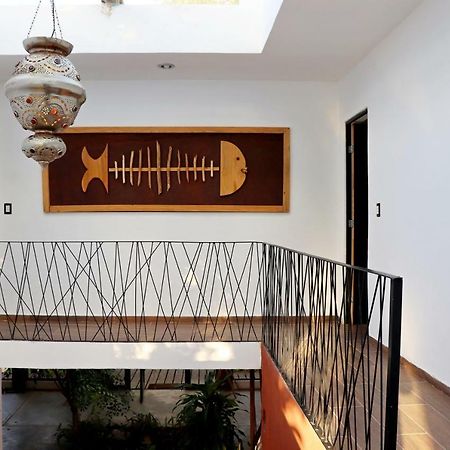 Casa Del Bosque Cancun Bagian luar foto