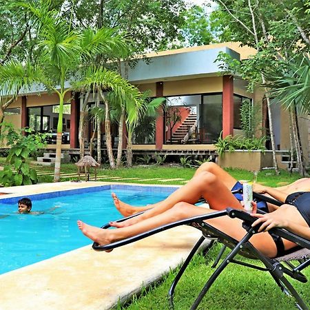 Casa Del Bosque Cancun Bagian luar foto
