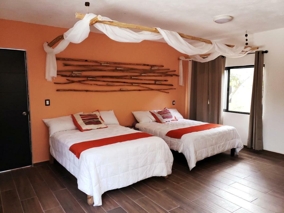 Casa Del Bosque Cancun Bagian luar foto