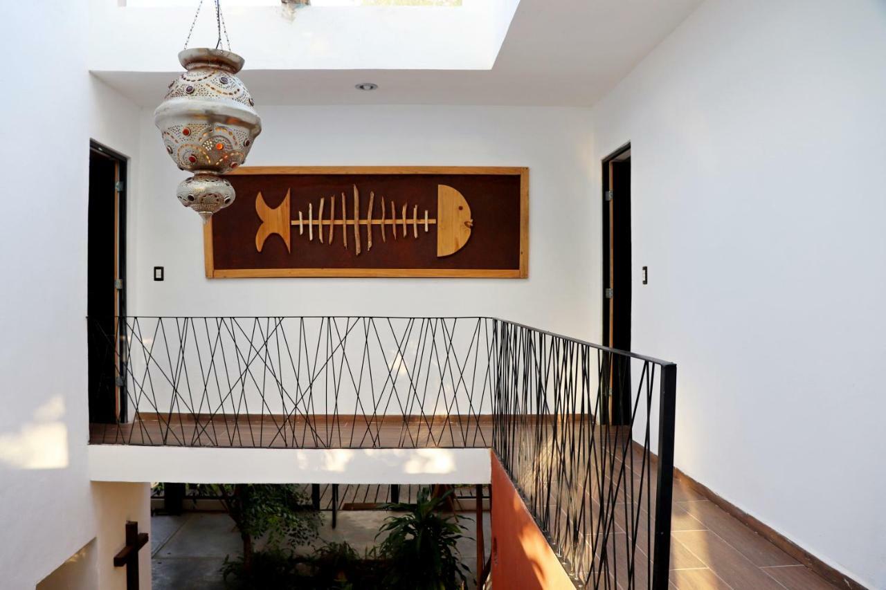 Casa Del Bosque Cancun Bagian luar foto
