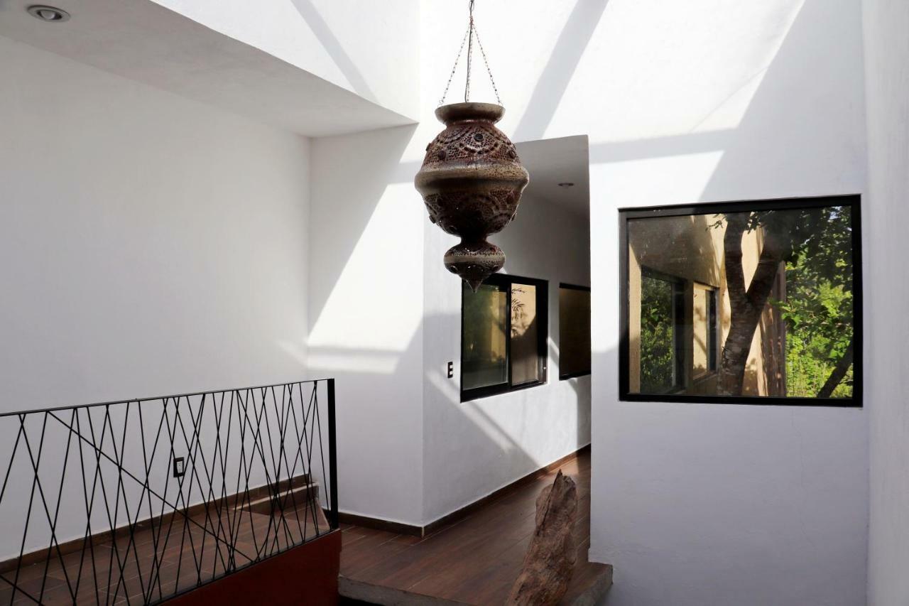 Casa Del Bosque Cancun Bagian luar foto