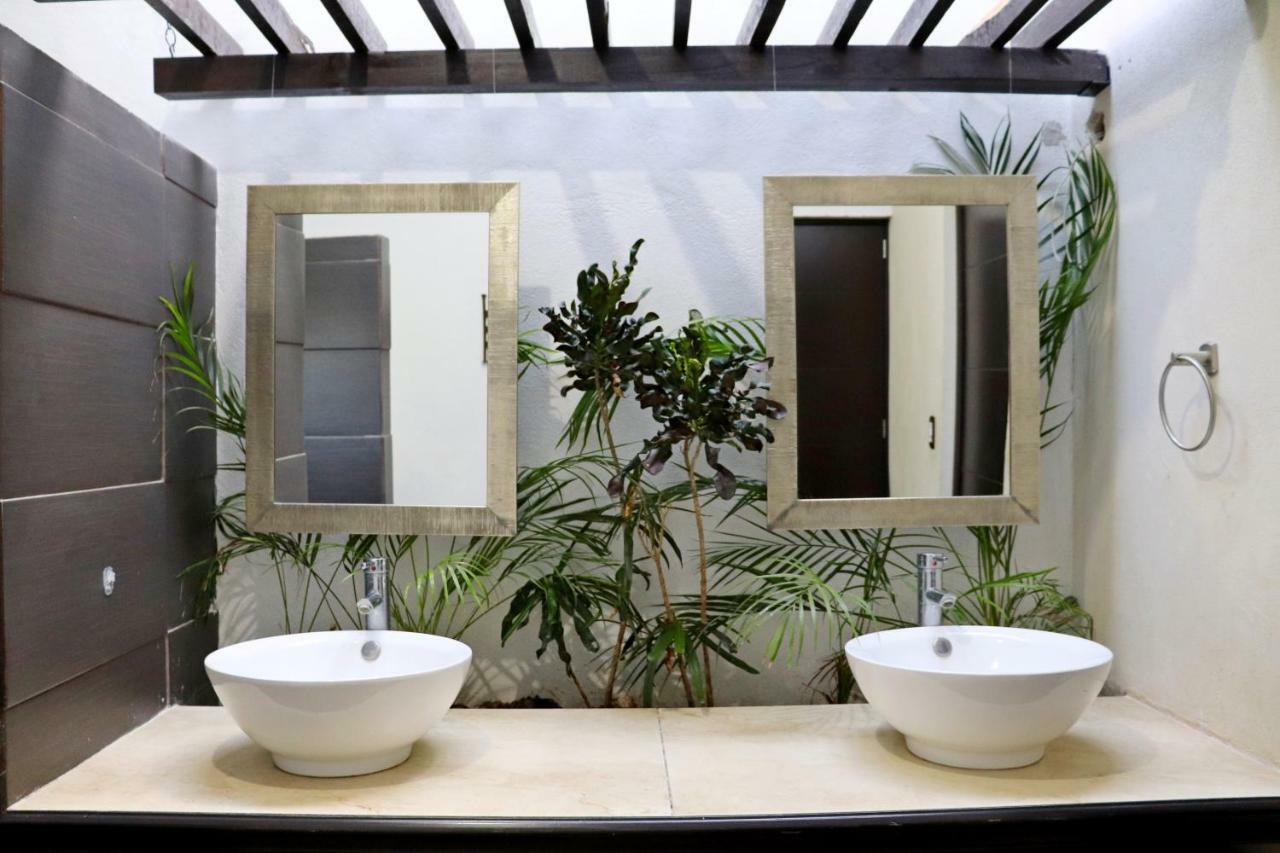 Casa Del Bosque Cancun Bagian luar foto