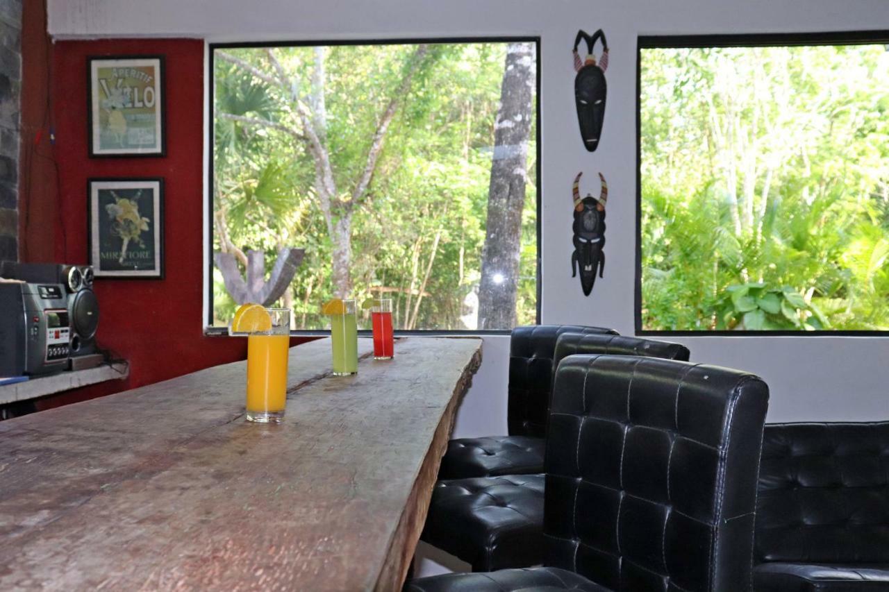 Casa Del Bosque Cancun Bagian luar foto