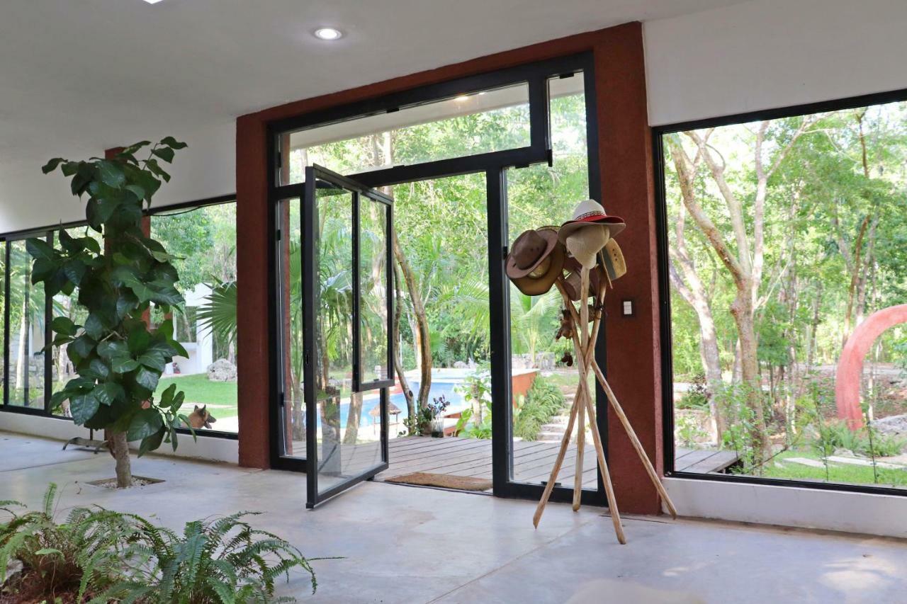 Casa Del Bosque Cancun Bagian luar foto