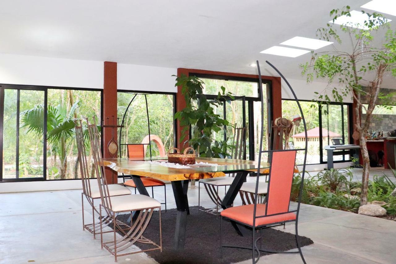 Casa Del Bosque Cancun Bagian luar foto