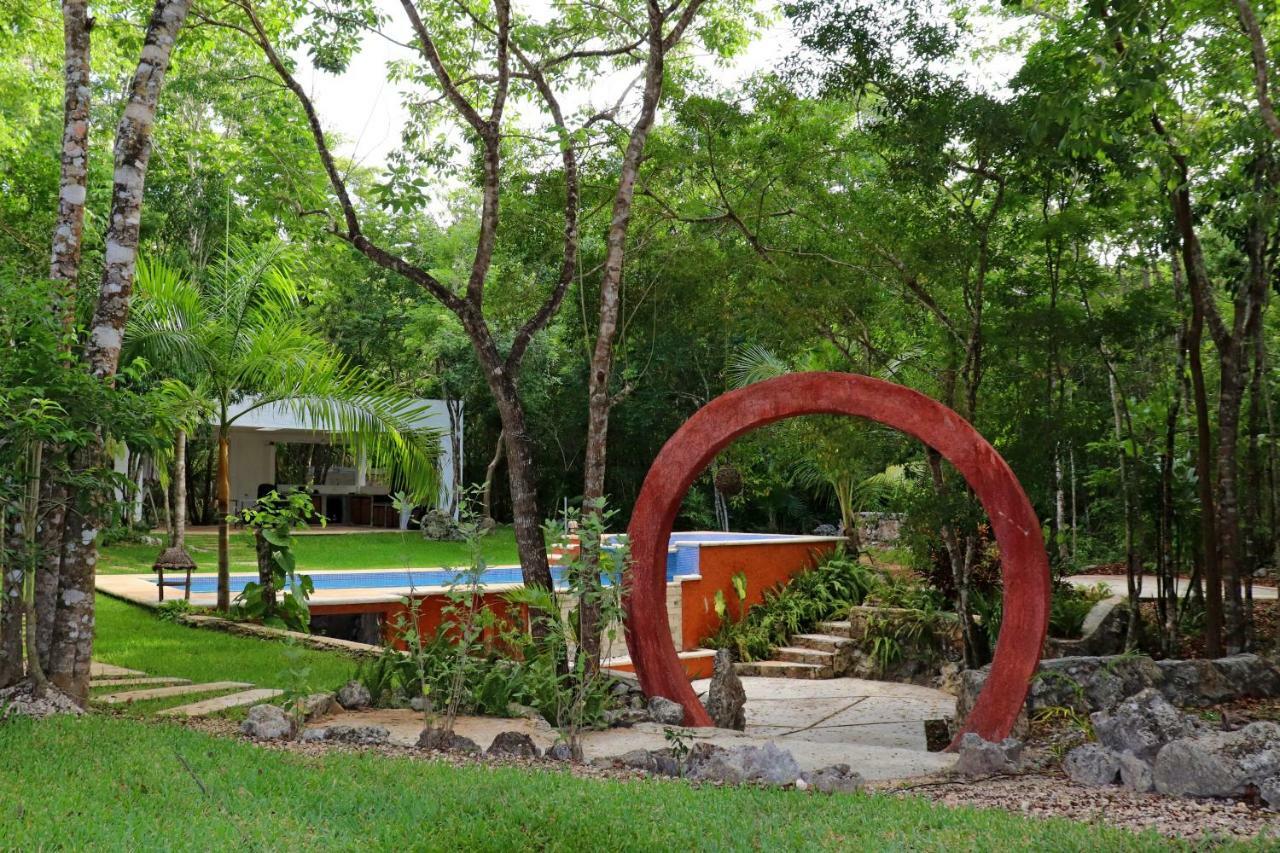 Casa Del Bosque Cancun Bagian luar foto