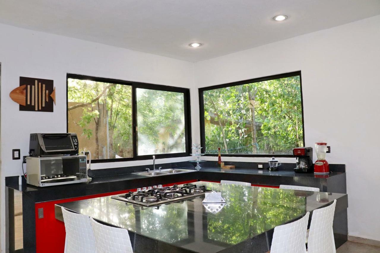 Casa Del Bosque Cancun Bagian luar foto
