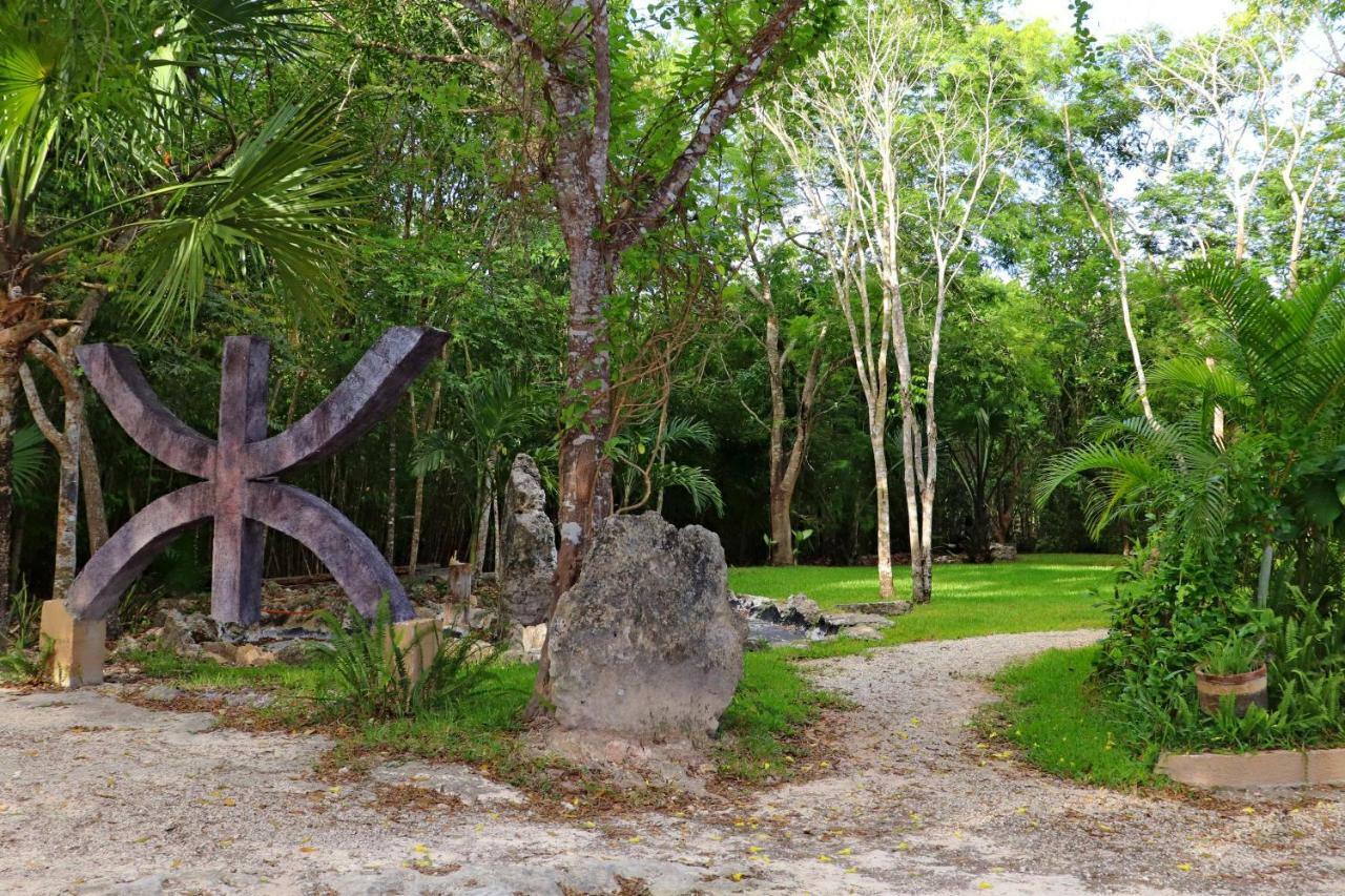 Casa Del Bosque Cancun Bagian luar foto