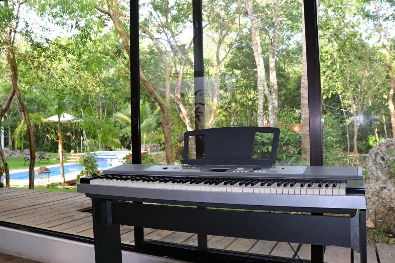 Casa Del Bosque Cancun Bagian luar foto