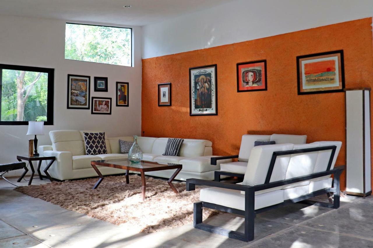 Casa Del Bosque Cancun Bagian luar foto