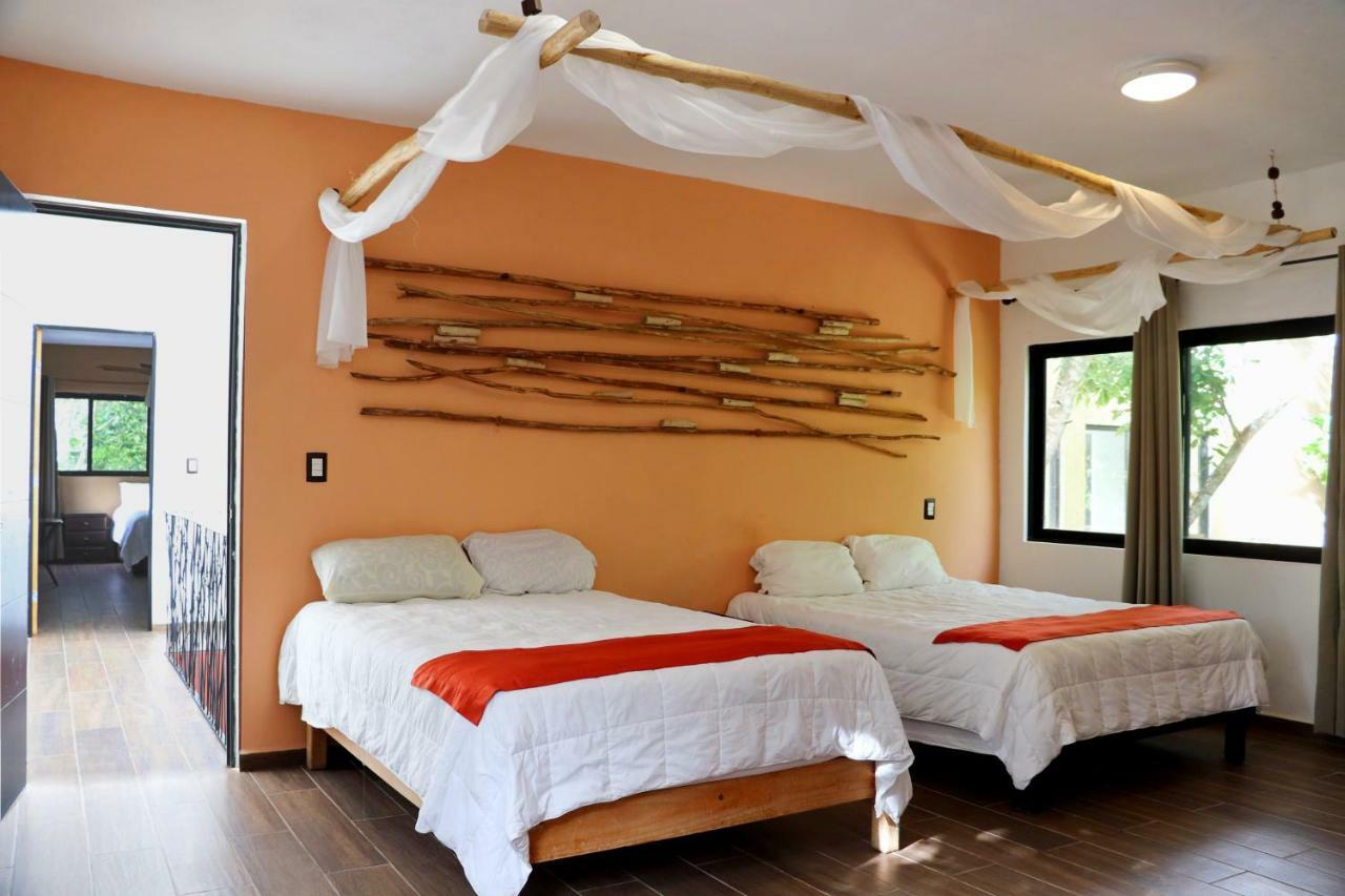 Casa Del Bosque Cancun Bagian luar foto