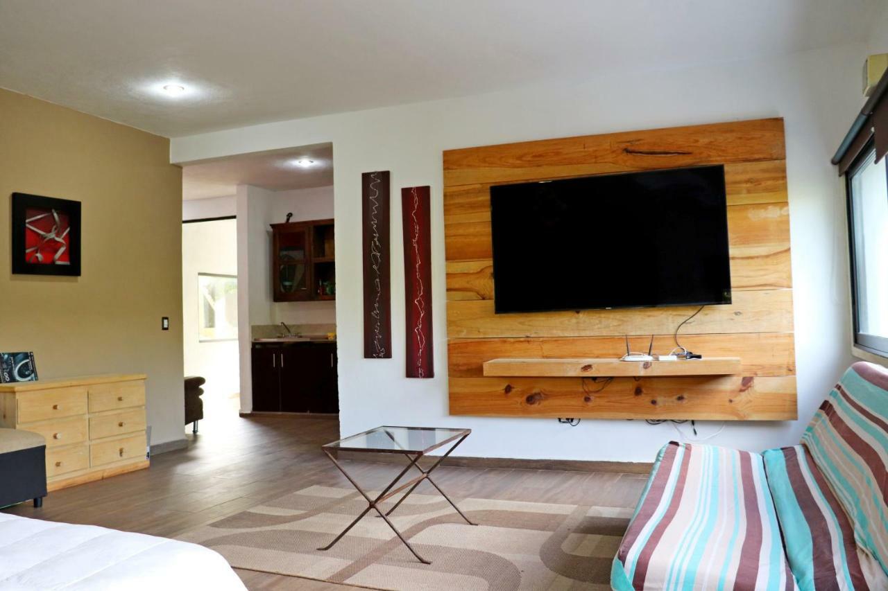 Casa Del Bosque Cancun Bagian luar foto