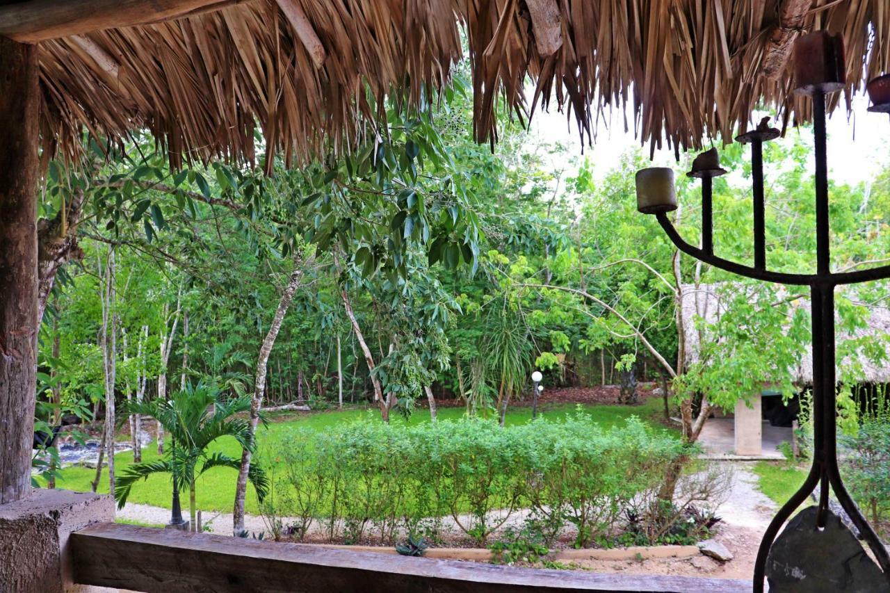 Casa Del Bosque Cancun Bagian luar foto
