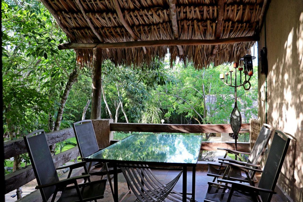 Casa Del Bosque Cancun Bagian luar foto